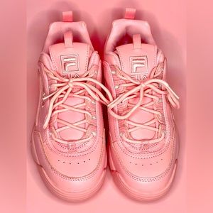 FILA Disruptor II 5XM01807-650